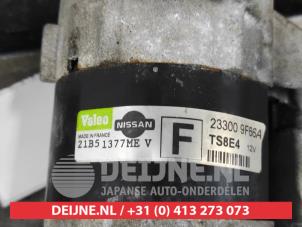 Nissan Almera Tino Starter O584018 photo 3