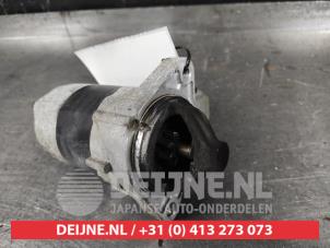 Gebruikte Startmotor Nissan Almera Tino (V10M) 1.8 16V Prijs € 35,00 Margeregeling aangeboden door V.Deijne Jap.Auto-onderdelen BV