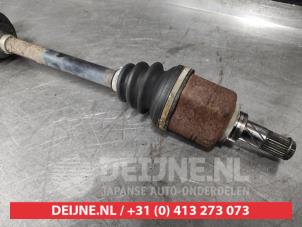 Nissan Almera Tino Front drive shaft, left O584022 photo 3