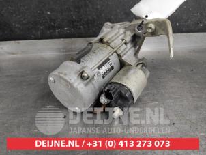 Toyota Verso-S Anlasser O584031 foto 2