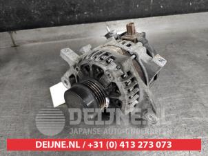 Gebruikte Dynamo Toyota Verso S 1.33 16V Dual VVT-I Prijs € 75,00 Margeregeling aangeboden door V.Deijne Jap.Auto-onderdelen BV