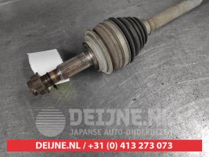 Toyota Verso-S Front drive shaft, right O584037 photo 2