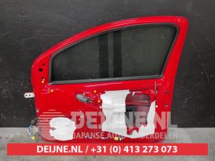 Toyota Aygo Tür 2-türig rechts O584057 foto 2