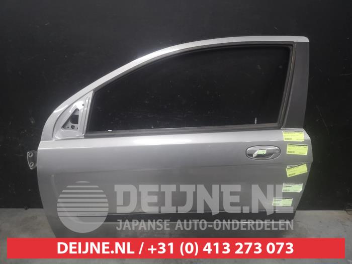 Chevrolet Aveo Portier 2Deurs links O584145
