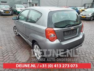 Chevrolet Aveo Rücklicht links O584151 foto 3