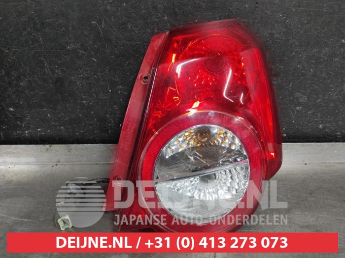 Chevrolet Aveo Achterlicht rechts O584152