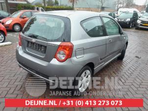 Chevrolet Aveo Achterlicht rechts O584152 foto 3
