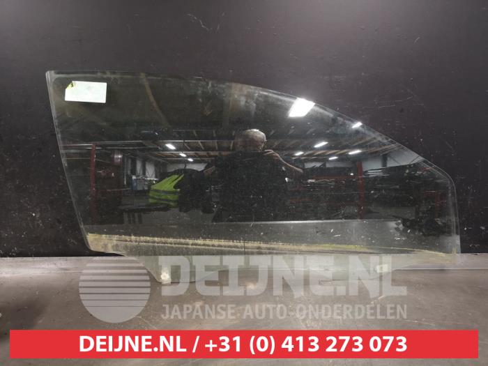 Chevrolet Aveo Türscheibe 2-türig rechts O584157
