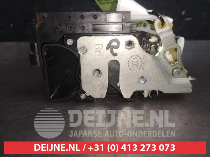 Chevrolet Aveo Deurslot Mechaniek 2Deurs rechts O584158