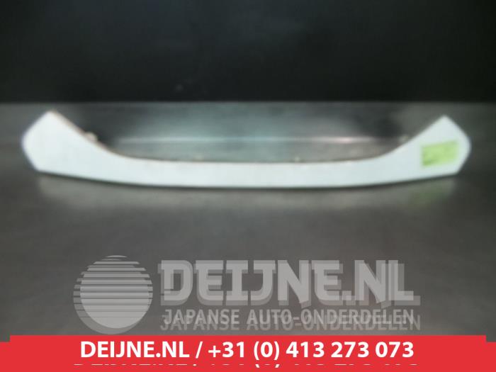 Hyundai IX35 Bumperlijst midden-voor O584191