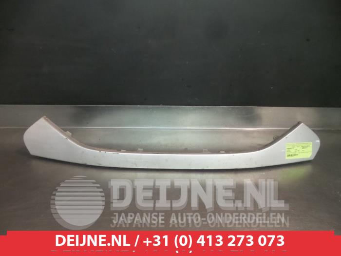 Hyundai IX35 Bumperlijst midden-voor O584201