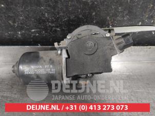 Toyota Prius Ruitenwissermotor voor O584203 foto 2