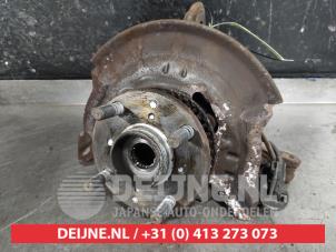 Daihatsu Sirion Achsschenkel rechts vorne O584216 foto 2