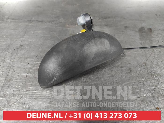 Toyota Aygo Portiergreep 2Deurs links O584229