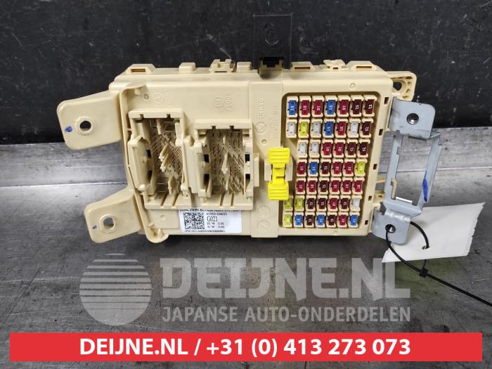 Kia Picanto Zekeringkast O584236