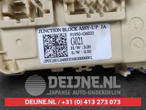 Kia Picanto Fuse box O584236 photo 3