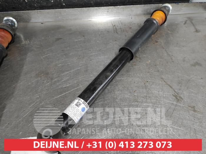 Kia Picanto Schokdemper links-achter O584285