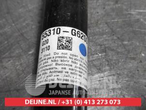 Kia Picanto Rear shock absorber, left O584285 photo 2