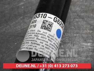 Kia Picanto Schokdemper rechts-achter O584286 foto 2