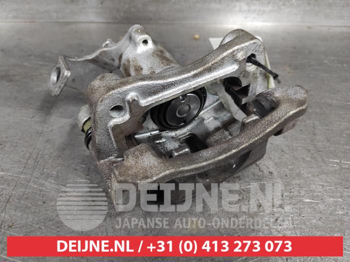 Kia Picanto Remklauw (Tang) links-achter O584292