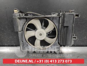 Toyota IQ Cooling fan housing O584297 photo 2