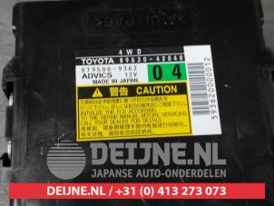 Toyota Rav-4 Transfer Modul 4x4 O584343 foto 2