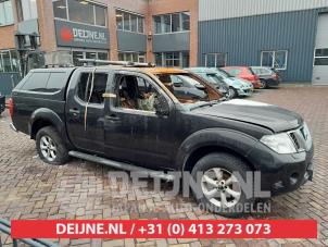 Nissan Navara Trittbrett rechts O584352 foto 2