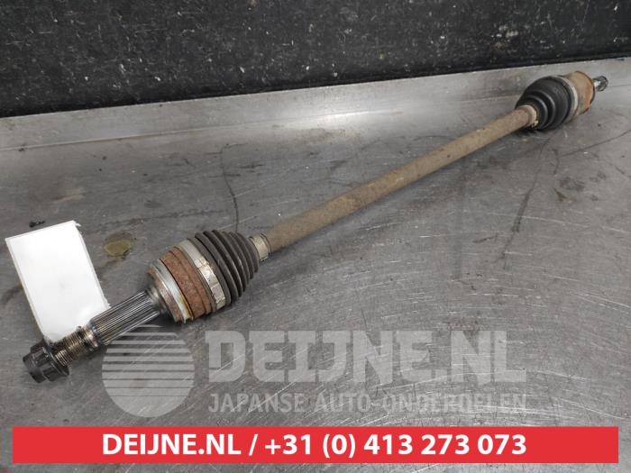 Toyota Rav-4 Aandrijfas rechts-achter O584366