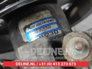 Chevrolet Aveo Lenkkraftverstärker Pumpe O584379 foto 2