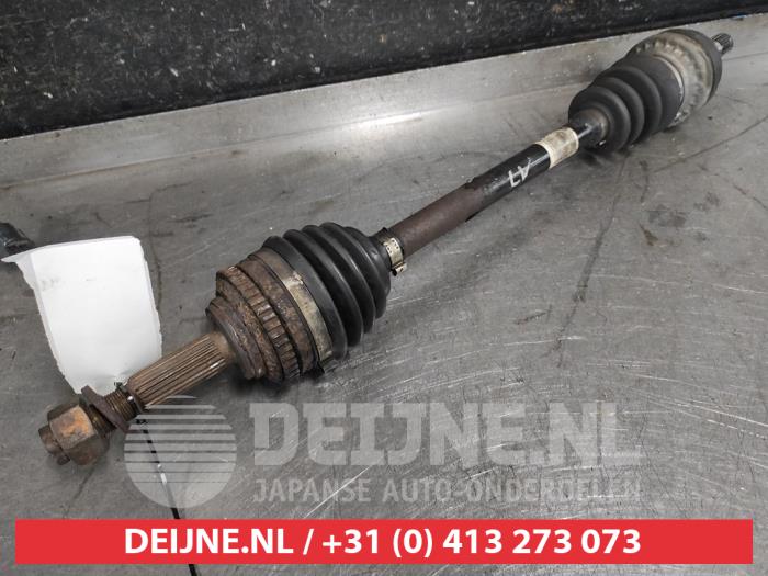 Chevrolet Aveo Aandrijfas links-voor O584383