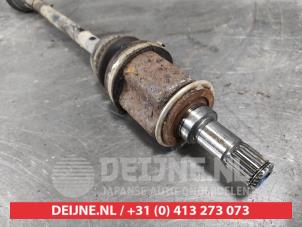 Honda CR-V Drive shaft, rear left O584401 photo 3