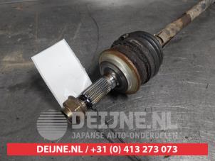 Honda CR-V Drive shaft, rear left O584401 photo 2