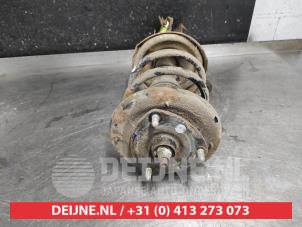 Honda CR-V Stoßdämpferstrebe rechts vorne O584406 foto 2