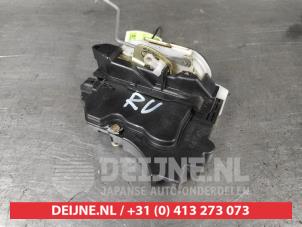 Mitsubishi Outlander Türschlossmechanik 4-türig rechts vorne O584441 foto 2
