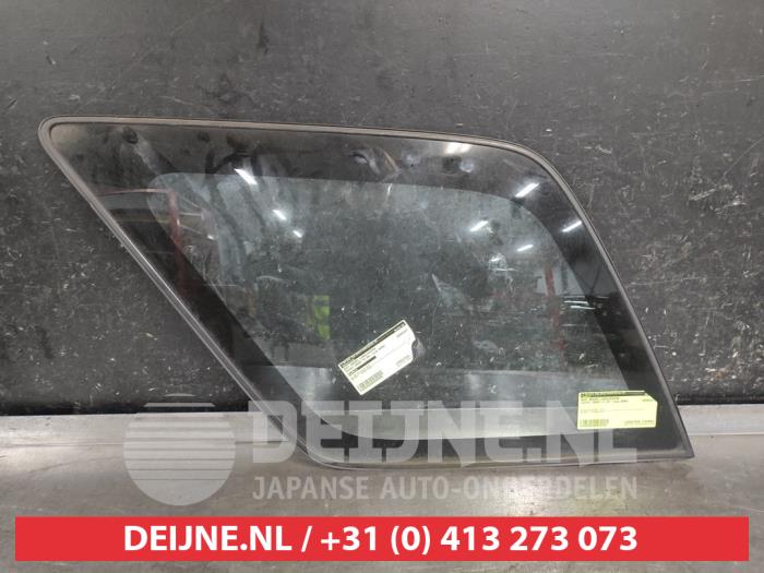 Suzuki Grand Vitara Fenster 2-türig links hinten O584459
