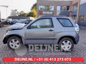 Suzuki Grand Vitara Ruit 2Deurs links-achter O584459 foto 3