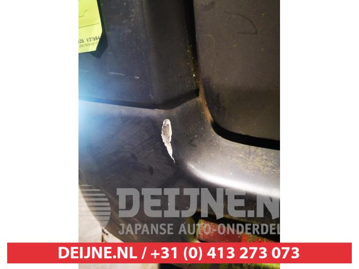 Suzuki Grand Vitara Rear bumper O584460