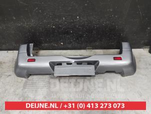 Suzuki Grand Vitara Stoßstange hinten O584460 foto 2