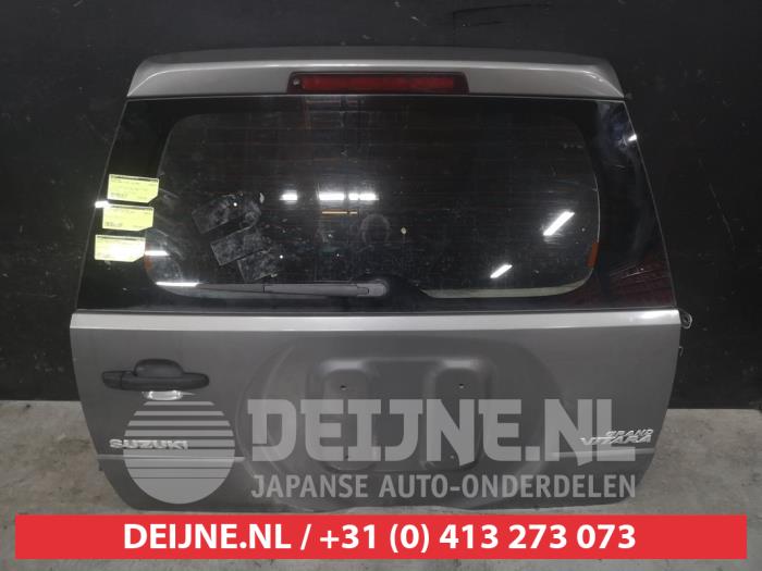 Suzuki Grand Vitara Tailgate O584463