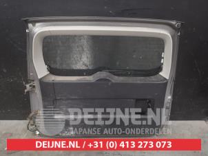 Suzuki Grand Vitara Heckklappe O584463 foto 2