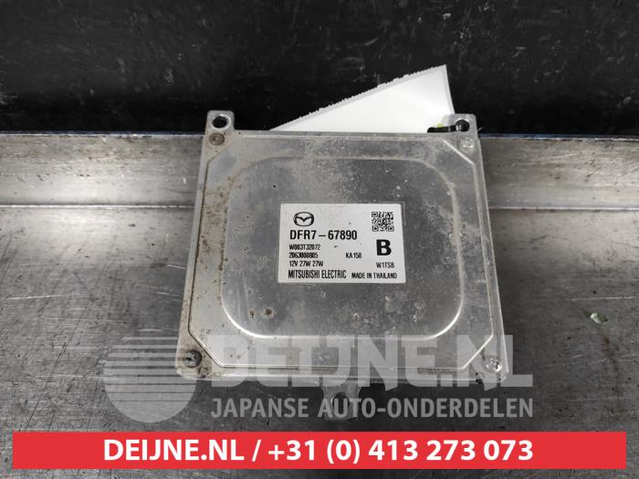 Mazda CX-30 Modul LED-Scheinwerfer O584498