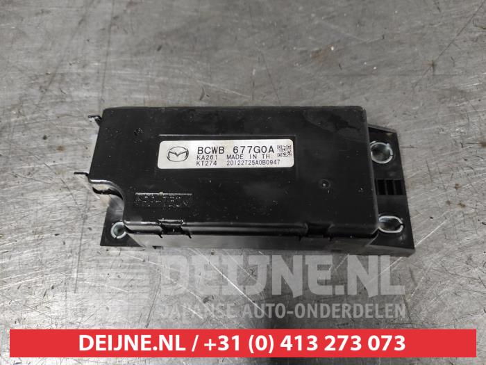 Mazda CX-30 Modul (sonstige) O584502