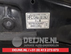 Toyota Corolla Verso Bonnet O584522 photo 3