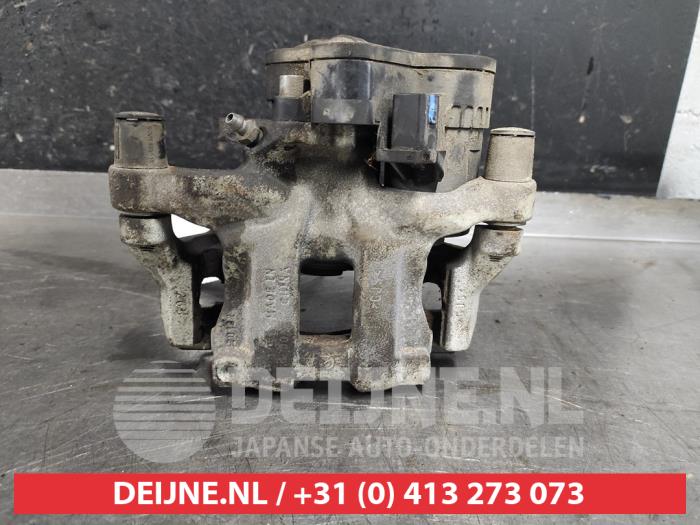 Mazda CX-30 Bremszange rechts hinten O584559