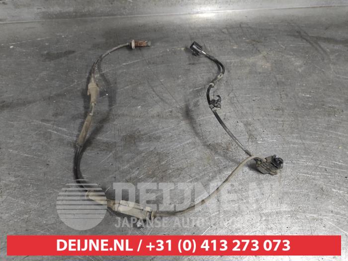 Mazda CX-30 ABS Sensor O584562