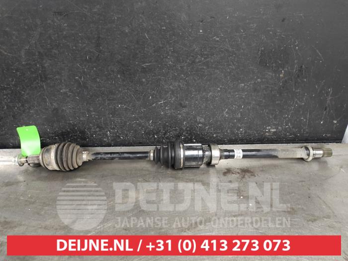 Mazda CX-30 Aandrijfas rechts-voor O584571