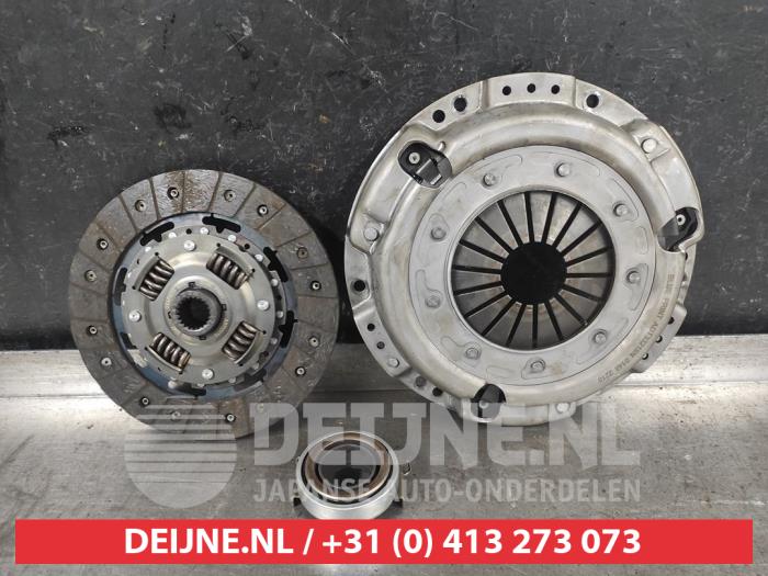 Toyota Paseo Koppelingsset (compleet) O584616