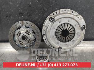 Gebruikte Koppelingsset (compleet) Toyota Paseo (EL54) 1.5i,GT MPi 16V Prijs € 25,00 Margeregeling aangeboden door V.Deijne Jap.Auto-onderdelen BV