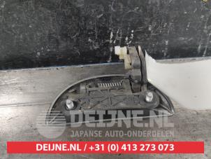 Toyota Aygo Front door handle 4-door, right O584659 photo 2