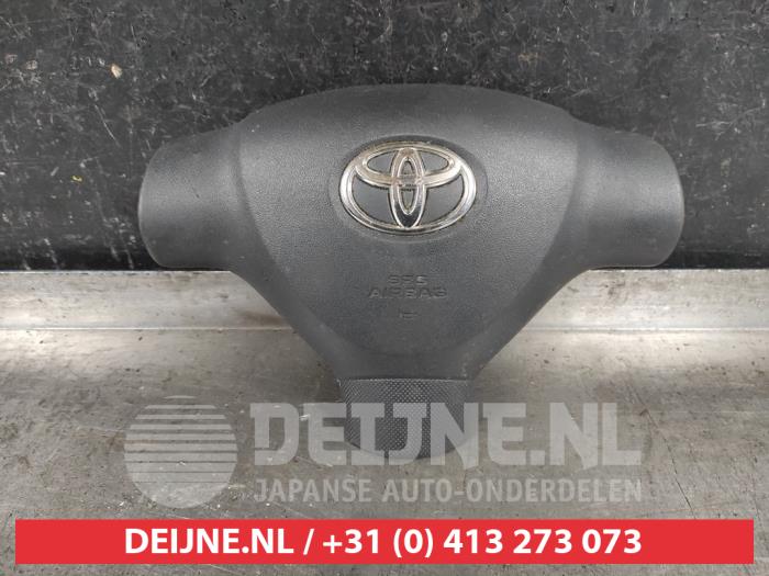 Toyota Aygo Airbag links (Stuur) O584672
